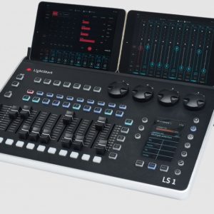 Mesa Iluminación Work Lightshark LS-1 + Tablet