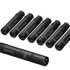 Emisor / Receptor DMX inálambrico AIR 2 x 8