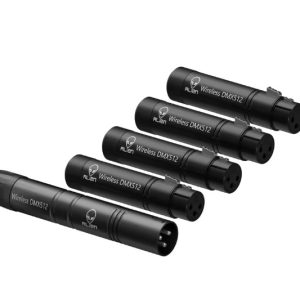 Emisor / Receptor DMX inálambrico AIR 1 x 4