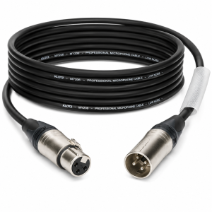 Cable de señal XLR 15 - 20 - 30 m