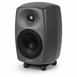 Caja Genelec 8030CPM autoamplificado