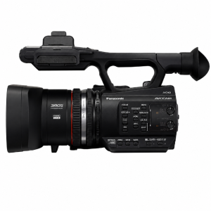 Cámara de video Panasonic AG-90 + trípode