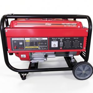 Generador Racing RAC3010R 3.000 W