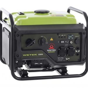 Generador Inverter Pramac P3500 I/O 3.000 W