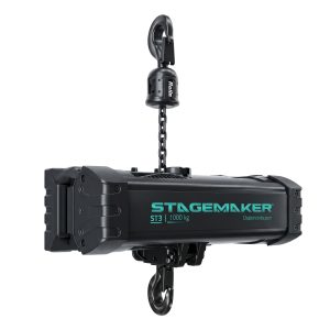 Motor Verlinde Stagemaker 1.000 kg 25 m Cadena  SL10 BGV D8+