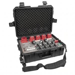 Control Showgear 8 canales