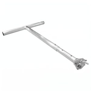 T Aluminio descuelgues