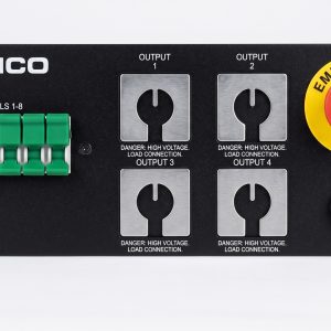 Control Verlinde Stagemaker 4 canales