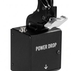 Power drop caída de telones dmx 20 kg carga
