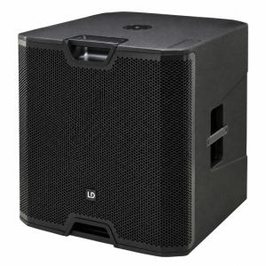 ICOA SUB 18 A - Subwoofer PA con reflejo de bajos de 18"