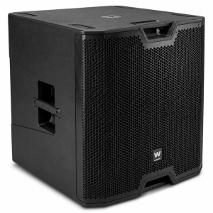 ICOA SUB 18 A - Subwoofer PA con reflejo de bajos de 18"