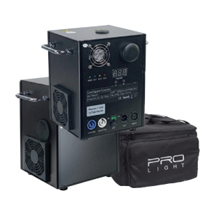 Máquina de fuego frío Sparkular Prolight