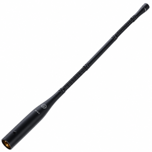 Micrófono AKG GN 30 E + cápsula AKG CK31 (atril)