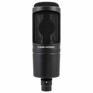 Micrófono Audio-TechnicaAT2020