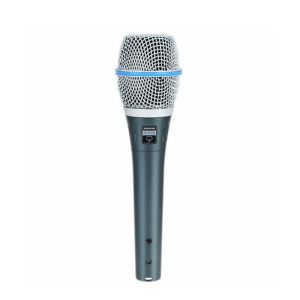 Micrófono Shure BETA87A