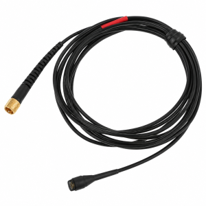 Micrófono DPA4061 lavalier negro