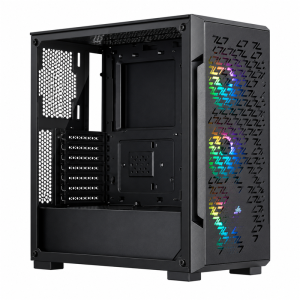 PC Neo Powered by Asus PRO Ryzen 7 5800X3D RTX 4060 Ti 1 TB SSD + 4 TB 32GB con tarjeta Blackmagic 4K Extreme12G