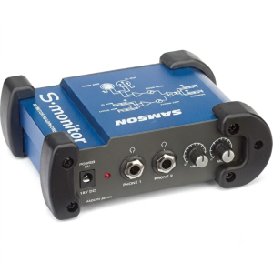 Samson S-Monitor powerplay alimentación 220 V