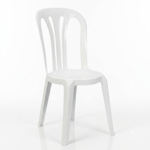 Silla monoblock Blanca