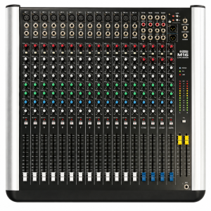 Soundcraft M8 8 canales + 4 stereos