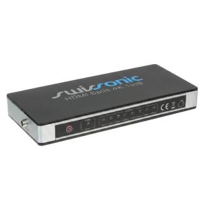 Splitter Swissonic HDMI SPLIT 4 K 1in 8