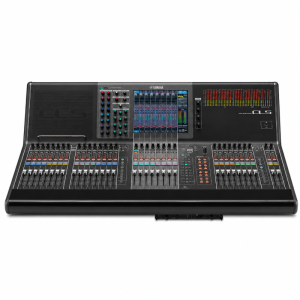 Yamaha CL5 + rack Rio 3224D